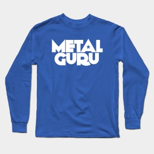 Metal Guru Long Sleeve T-Shirt